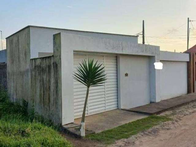 Casa Com 3 Dormitórios à Venda Por R$ 300.000,00 - Chã do Lindolfo - Bananeiras/pb