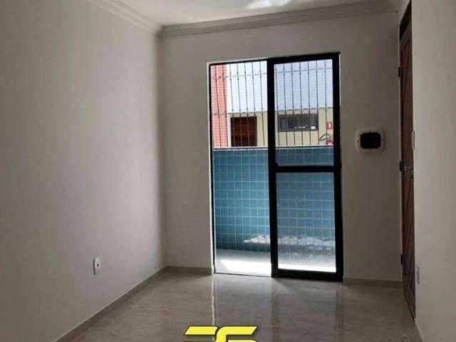 Apartamento Com 3 Dormitórios à Venda, 93 M² Por R$ 220.000 - Jardim Cidade Universitária - João Pessoa/pb