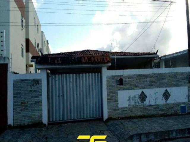 Casa Com 5 Dormitórios à Venda, 168 M² Por R$ 380.000,00 - Cristo Redentor - João Pessoa/pb