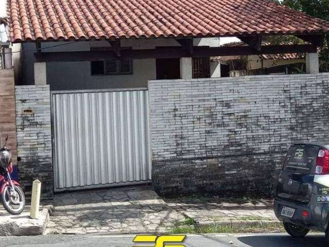 Casa Com 2 Dormitórios à Venda, 200 M² Por R$ 280.000,00 - Treze de Maio - João Pessoa/pb