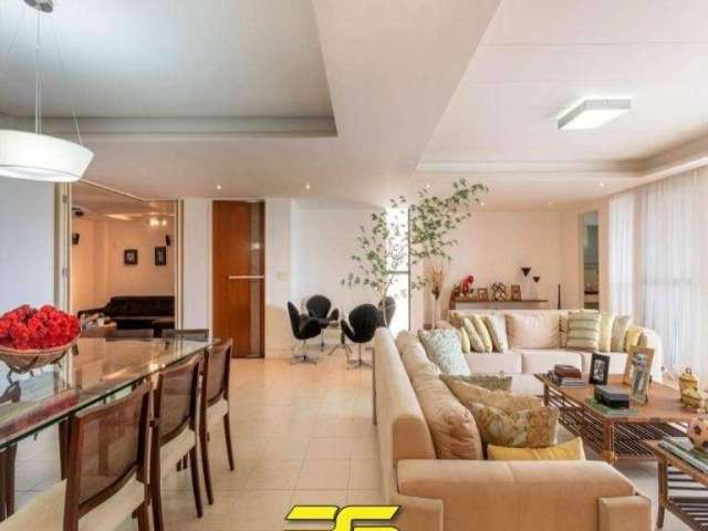 Apartamento Com 4 Dormitórios à Venda, 440 M² Por R$ 1.590.000,00 - Intermares - Cabedelo/pb
