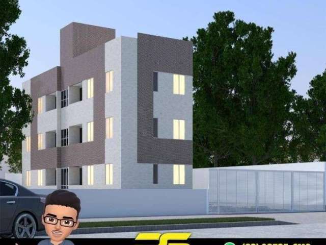 Apartamento Com 3 Dormitórios à Venda, 62 M² Por R$ 164.900,00 - Oitizeiro - João Pessoa/pb