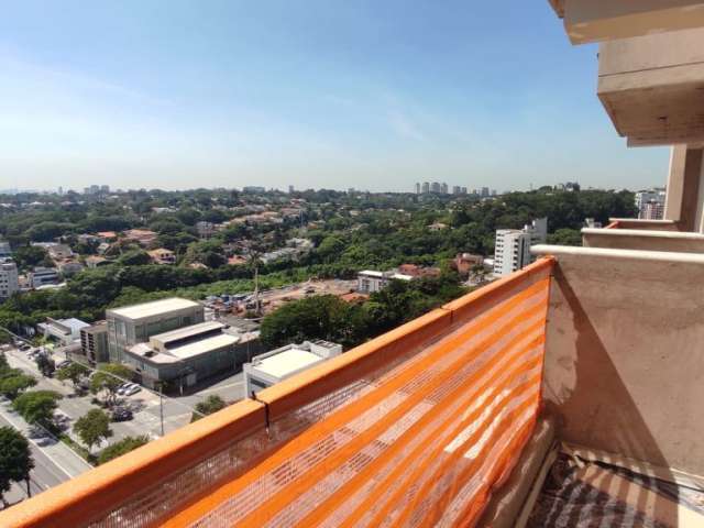 Lindo apartamento pé no metrô SP Morumbi com lazer nas alturas  Butantã - São Paulo