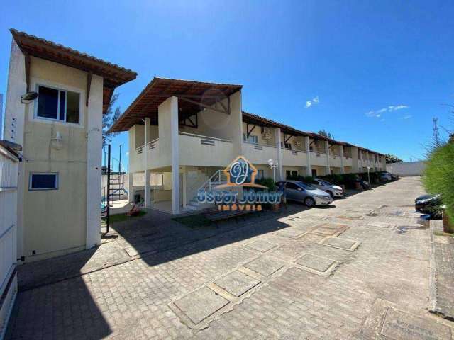 Casa Duplex no Melhor do Passaré com 3 quartos (2 suítes) à venda, 77 m² por R$ 315.000 - Passaré - Fortaleza/CE