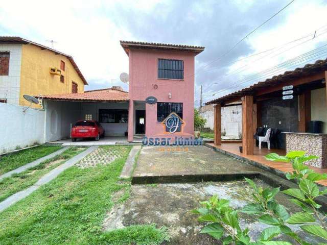 Casa Duplex com 3 Quartos (1 Suíte), 125 m² por R$ 450.000,00 - Passaré - Fortaleza/CE