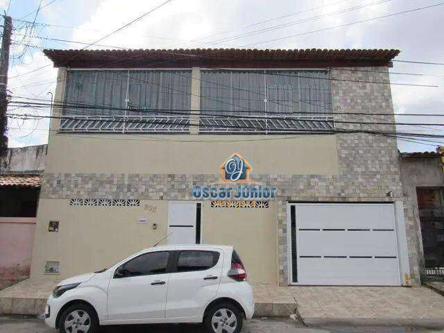 Casa Duplex com 4 Quartos (3 Suítes), 200 m² por R$ 535.000 - Montese - Fortaleza/CE