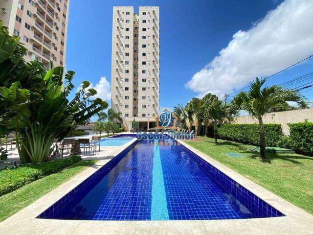 OPORTUNIDADE no Melhor da Região do Passaré! Apartamento com 2 Quartos (1 Suíte), 50 m² por R$ 297.000 - Passaré - Fortaleza/CE