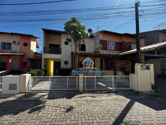 Casa Duplex 4 Quartos à Venda, 143 m² por R$ 390.000 - Passaré - Fortaleza/CE