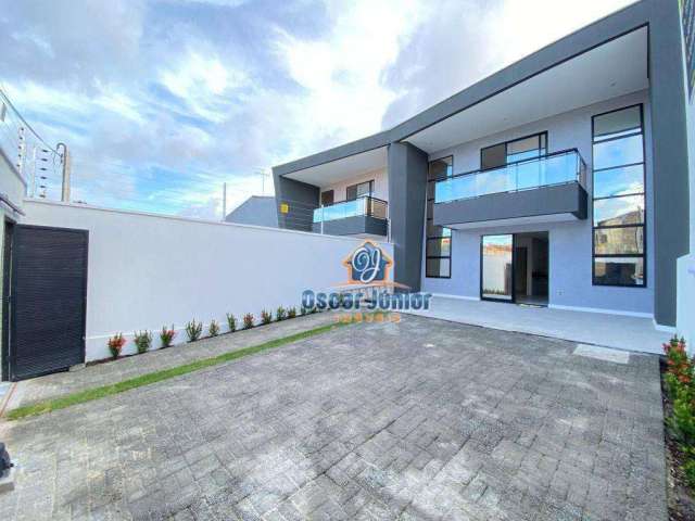 Casa com 4 dormitórios à venda, 150 m² por R$ 750.000,00 - Cajazeiras - Fortaleza/CE