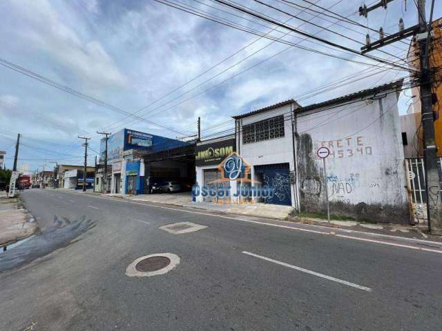 Ponto para alugar, 20 m² por R$ 800/mês - Centro - Fortaleza/CE