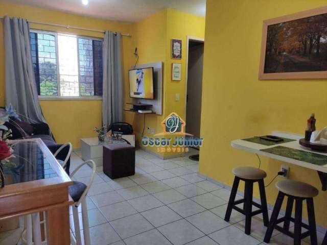 Apartamento com 2 dormitórios à venda, 47 m² por R$ 160.000,00 - Passaré - Fortaleza/CE