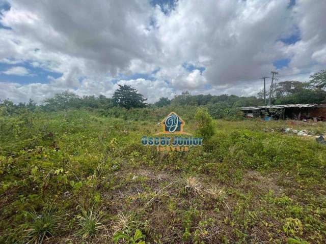 Terreno à venda, 600 m² por R$ 195.000,00 - Dias Macedo - Fortaleza/CE