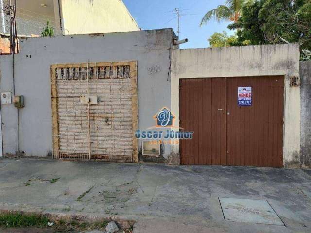 Casa com 3 dormitórios à venda por R$ 300.000,00 - Passaré - Fortaleza/CE