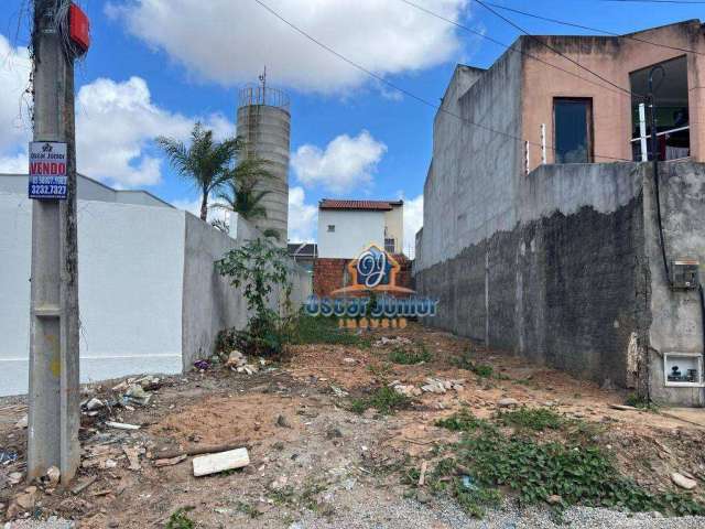 Terreno à venda, 150 m² por R$ 130.000,00 - Passaré - Fortaleza/CE