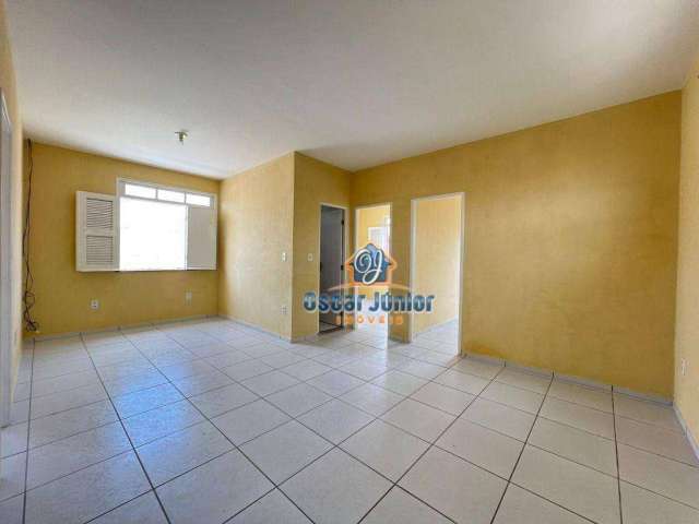 Apartamento com 3 Quartos (Sendo 1 Suíte) + Wc Social para alugar, 112 m² por R$ 1.500/mês - Castelão - Fortaleza/CE.