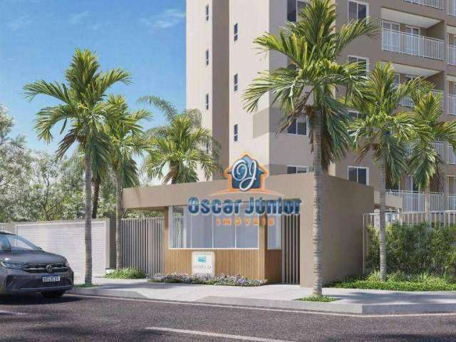 Apartamento ESTILO PRAIA com 2 e 3 Quartos (1 Suíte), 48 m² à 60m² A PARTIR DE R$ 319.000 - Praia do Futuro - Fortaleza/CE