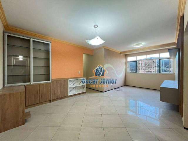 Apartamento com 3 dormitórios, 92 m² - venda por R$ 280.000,00 ou aluguel por R$ 2.300,00/mês - Vila União - Fortaleza/CE