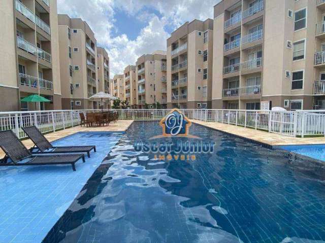 Apartamento com 2 Suítes (1 Reversível), 44 m² por R$ 260.000 - Passaré - Fortaleza/CE