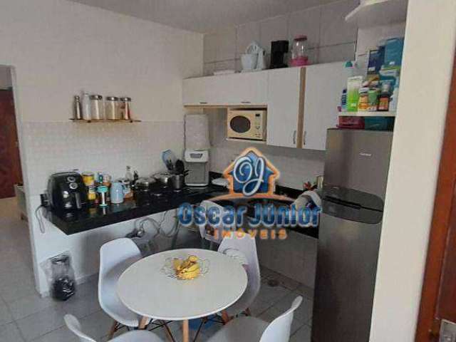 Casa Duplex com 2 Quartos (1 Suíte Reversível), 68 m² por R$ 235.000 - Prefeito José Walter - Fortaleza/CE