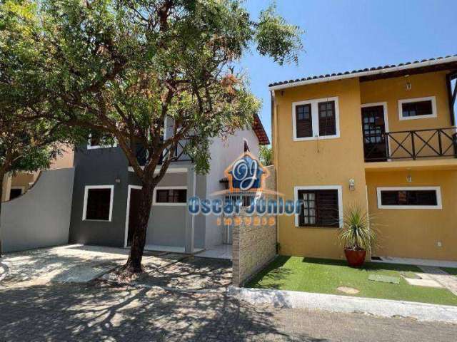 Casa Duplex com 4 Quartos (2 Suítes) por R$ 395.000 - Passaré - Fortaleza/CE