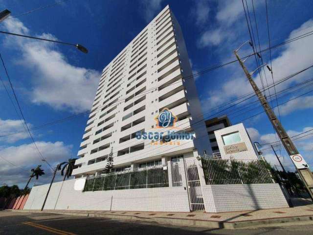 Apartamento com 3 Suítes (1 Reversível) + Área de Lazer Completa, 114 m² A PARTIR DE R$ 690.000 - Aldeota - Fortaleza/CE