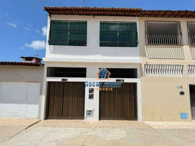 Casa com 2 Quartos + Wc Social à venda, 72 m² por R$ 1.200 - Mondubim - Fortaleza/CE.