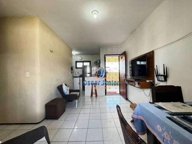 Apartamento com 3 dormitórios à venda, 67 m² por R$ 169.000,00 - Passaré - Fortaleza/CE