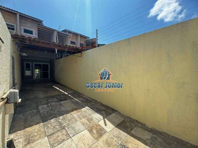 Casa com 3 Quartos (2 Suítes) + Lavabo à venda, 105 m² por R$ 240.000 - Passaré - Fortaleza/CE.