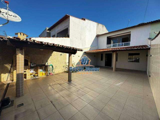 Casa com 3 Quartos (2 Suítes) + Wc Social, 103 m² - venda por R$ 520.000 ou aluguel por R$ 2.800/mês - Cajazeiras - Fortaleza/CE