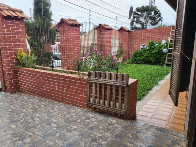 Casa para Venda em Curitiba, Santa Felicidade, 3 dormitórios, 1 suíte, 3 vagas