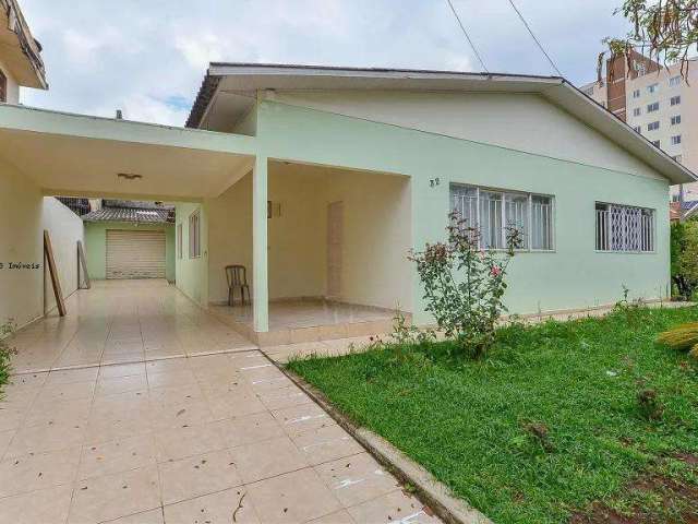 Casa para Venda em Curitiba, Tingui, 3 dormitórios, 1 suíte, 3 banheiros, 2 vagas