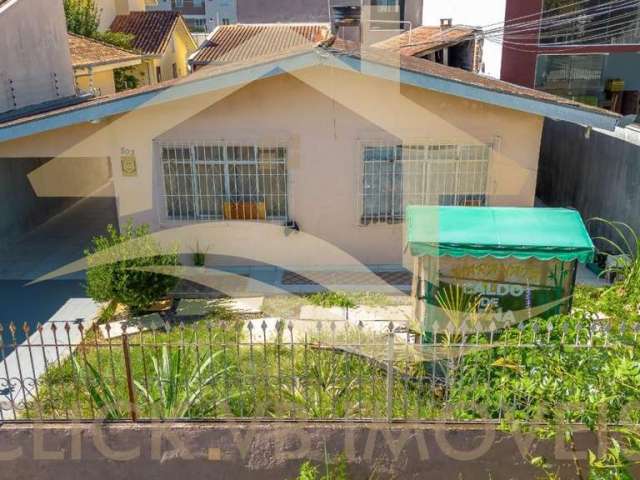 Casa para Venda em Curitiba, Novo Mundo, 3 dormitórios, 1 banheiro