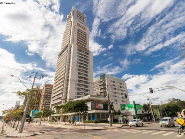 Sala Comercial para Venda em Curitiba, CENTRO CIVICO, 2 banheiros, 1 vaga