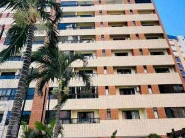 Apartamento para venda possui 203 metros quadrados com 4 quartos em Dionisio Torres - Fortaleza - CE