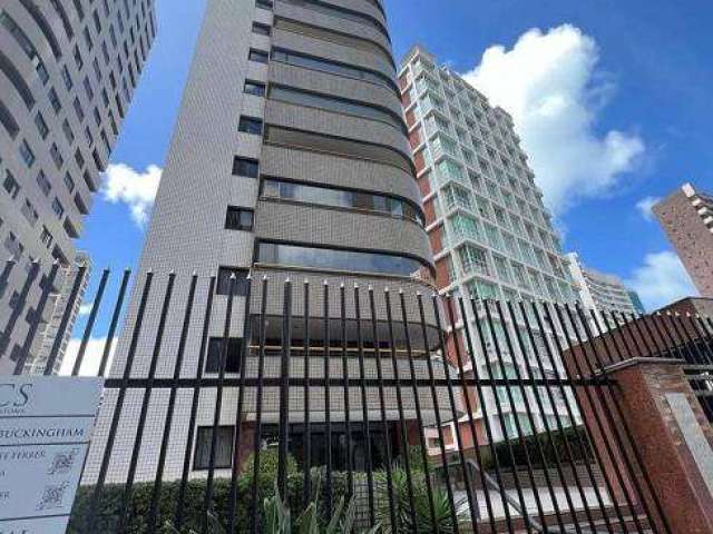 Apartamento para venda possui 283 metros quadrados com 5 quartos em Meireles - Fortaleza - CE