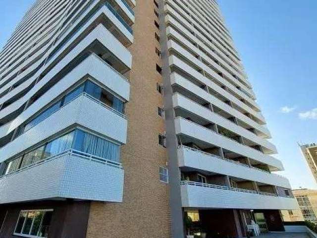 Apartamento para venda possui 82 metros quadrados com 3 quartos em Centro - Fortaleza - CE