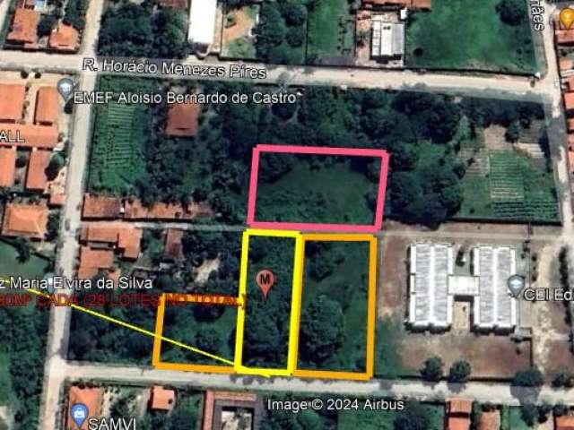 Vende-se lotes em eusébio - 180m² (06*30)