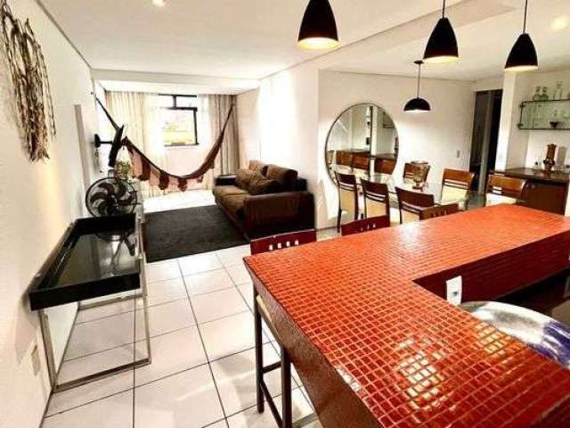 Lindo apartamento de 100 m2 a venda com 3 suítes no Meireles