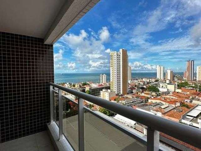 Apartamento para venda tem 54 metros quadrados com 2 quartos em Praia de Iracema - Fortaleza - CE