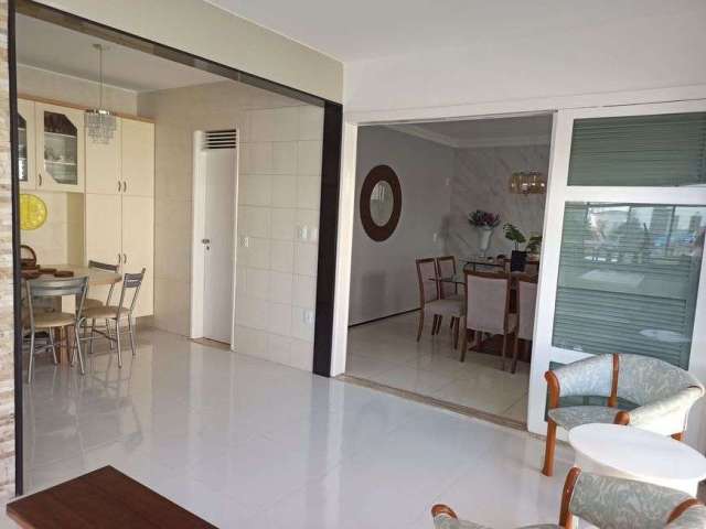 Cobertura para venda tem 239 metros quadrados com 3 quartos em São Gerardo - Fortaleza - CE
