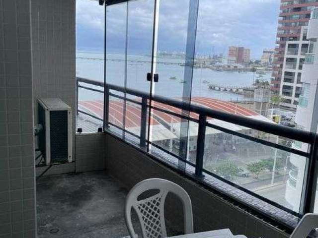 Flat para venda tem 52 metros quadrados com 1 quarto em Mucuripe - Fortaleza - CE