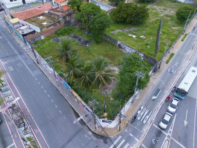 TERRENO ESQUINA NO  PAPICU 1267m2 - VENDA