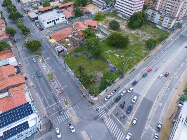 TERRENO ESQUINA NO  PAPICU 1267m2 - VENDA!!!