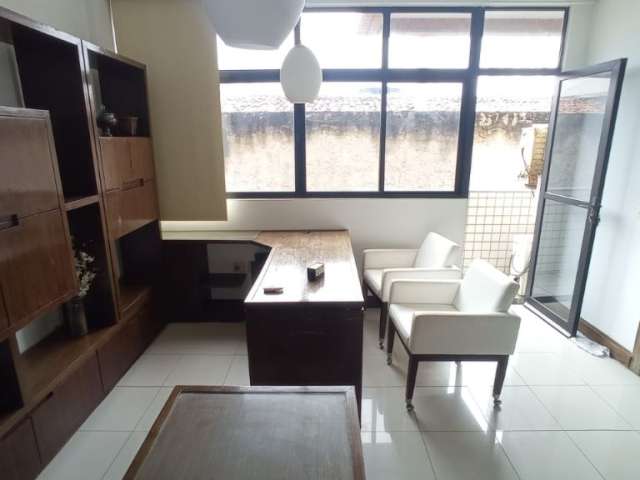 Sala Comercial 3 Ambientes Edson Queiroz 38m²!!!