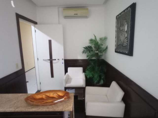 Sala Comercial 3 Ambientes Edson Queiroz 38m²!!!