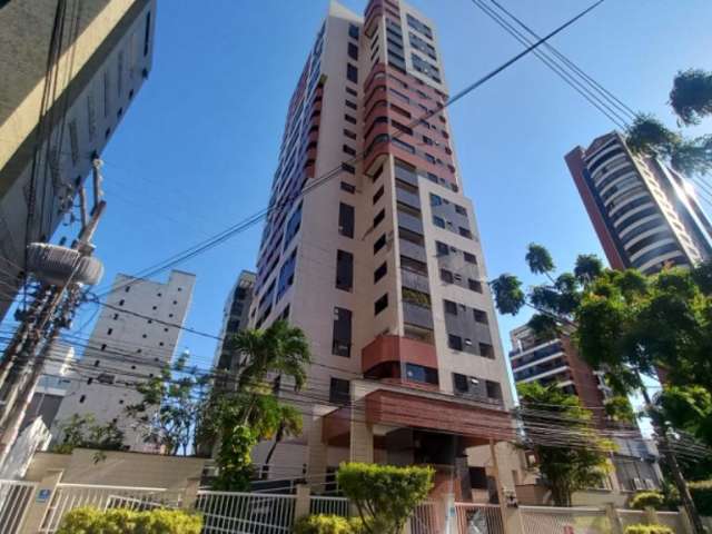 Imóvel para venda com 60 metros quadrados com 3 quartos em Meireles - Fortaleza - CE