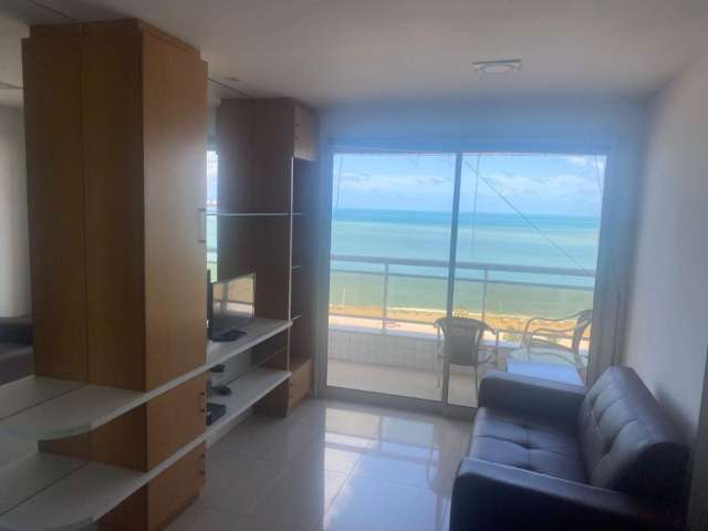 Apartamento de 02 quartos 73M² Vista mar no Meireles Edifício Chronos - Meireles