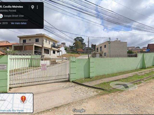 Excelente terreno bairro guarani