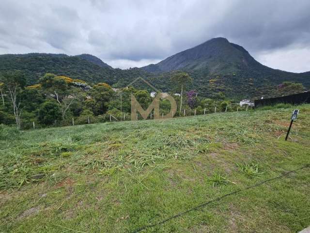 Terreno em Condomínio para Venda em Teresópolis, Ermitage