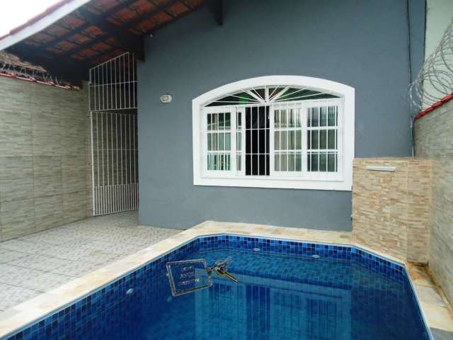 Casa Padrão para Venda em Jardim Real Praia Grande-SP